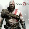 Kratos God Of War Game Diamond Painting