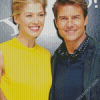 Rosamund Pike And Tom Cruise Diamond Painting