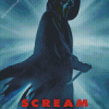 Scream 5 Poster Diamond Painting