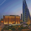 Sheraton Bahrain Hotel Manama Diamond Painting