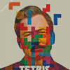 Tetris Poster Diamond Painting