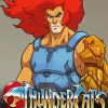 Thundercats Lion O Poster Diamond Painting