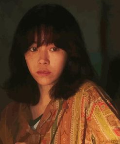 Han Ji Min As Josee Diamond Painting