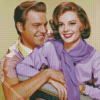 Robert Wagner And Natalie Wood Diamond Painting