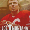 Aesthetic Joe Montana Diamond Painting