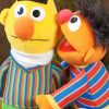 Bert and Ernie Characters Diamond Painting