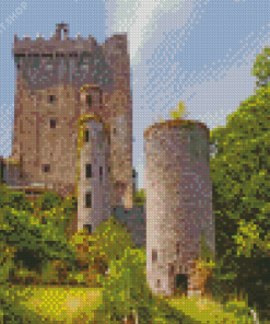 Blarney Castle Diamond Painting