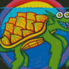 Dragon Turtle Diamond Painting