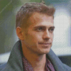 Hayden Christensen Diamond Painting