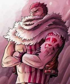 Katakuri Diamond Painting