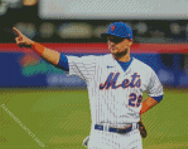 New York Mets Diamond Painting