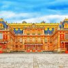 Palace of Versailles France Diamond Painting