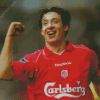 Robbie Fowler Player Diamond Painting