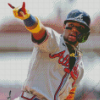 Ronald Acuna Jr Sport Diamond Painting