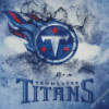 Tennessee Titans Logos Diamond Painting