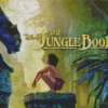 The Jungle Book Disney Movie Diamond Painting
