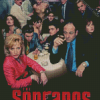 The Sopranos Poster Diamond Painting