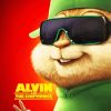 Theodore Alvin and The Chipmunks Poster Diamond Painting