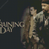 Training Day Poster Diamond Painting