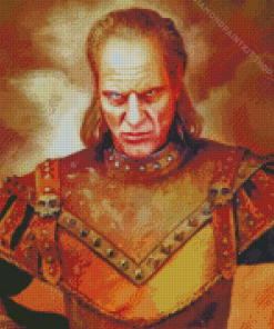 Vigo The Carpathian Diamond Painting