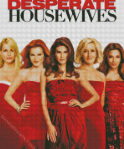 Desperate Housewives Diamond Painting