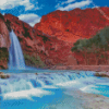 Havasu Falls Diamond Painting