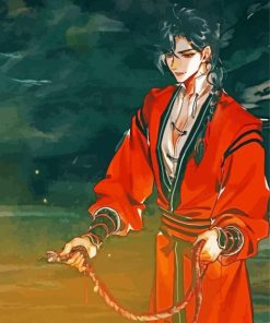 Hua Cheng Diamond Painting