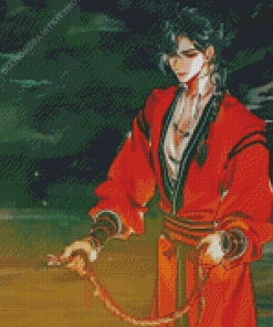 Hua Cheng Diamond Painting