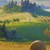 Italian Countryside Diamond Painting