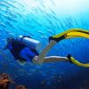 Scuba Diving Underwater Diamond Painting
