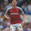 The Handsome Declan Rice Diamond Painting