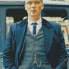 Thomas Shelby Diamond Painting