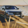 Aesthetic Audi S8 Car Diamond Painting