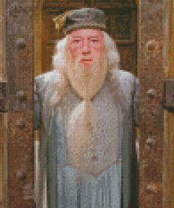 Albus Dumbledore Diamond Painting