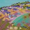 Cadgwith Cove Garden Diamond Painting