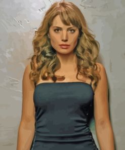 Canadian Erica Durance Diamond Painting