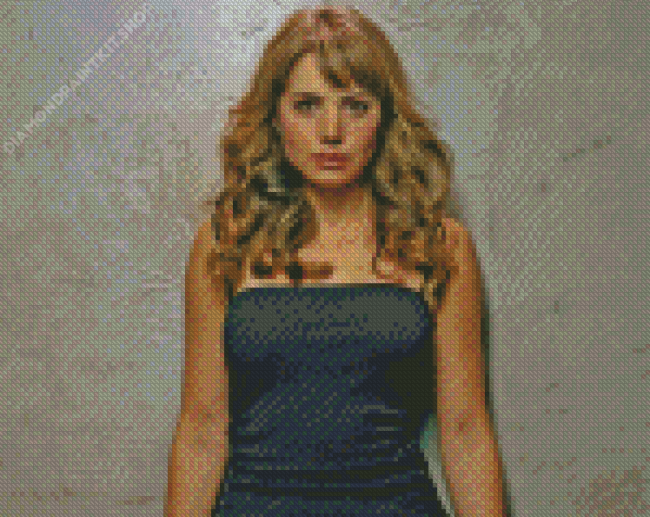 Canadian Erica Durance Diamond Painting