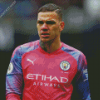 Ederson Santana De Moraes Diamond Painting