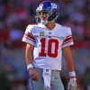 Eli Manning Player Diamond Painting