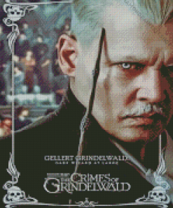 Fantastic Beasts The Crimes Of Grindelwald Diamond Painting