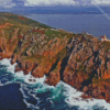 Finisterre Landscape Diamond Painting