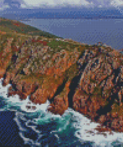 Finisterre Landscape Diamond Painting