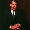 Attorney General Robert Kennedy Diamond Painting