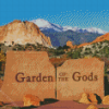 Garden Of The Gods Diamond Painting