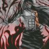 Ichigo Getsuga Tenshou Diamond Painting