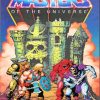 Master Of The Universe Poster Diamond Painting