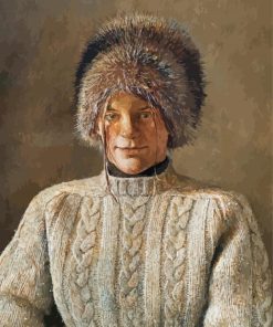 My Young Friend Andrew Wyeth Diamond Painting