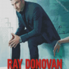 Ray Donovan Poster Diamond Painting