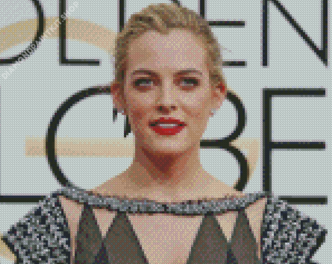 Riley Keough Diamond Painting