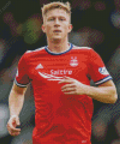 Ross McCrorie Diamond Painting